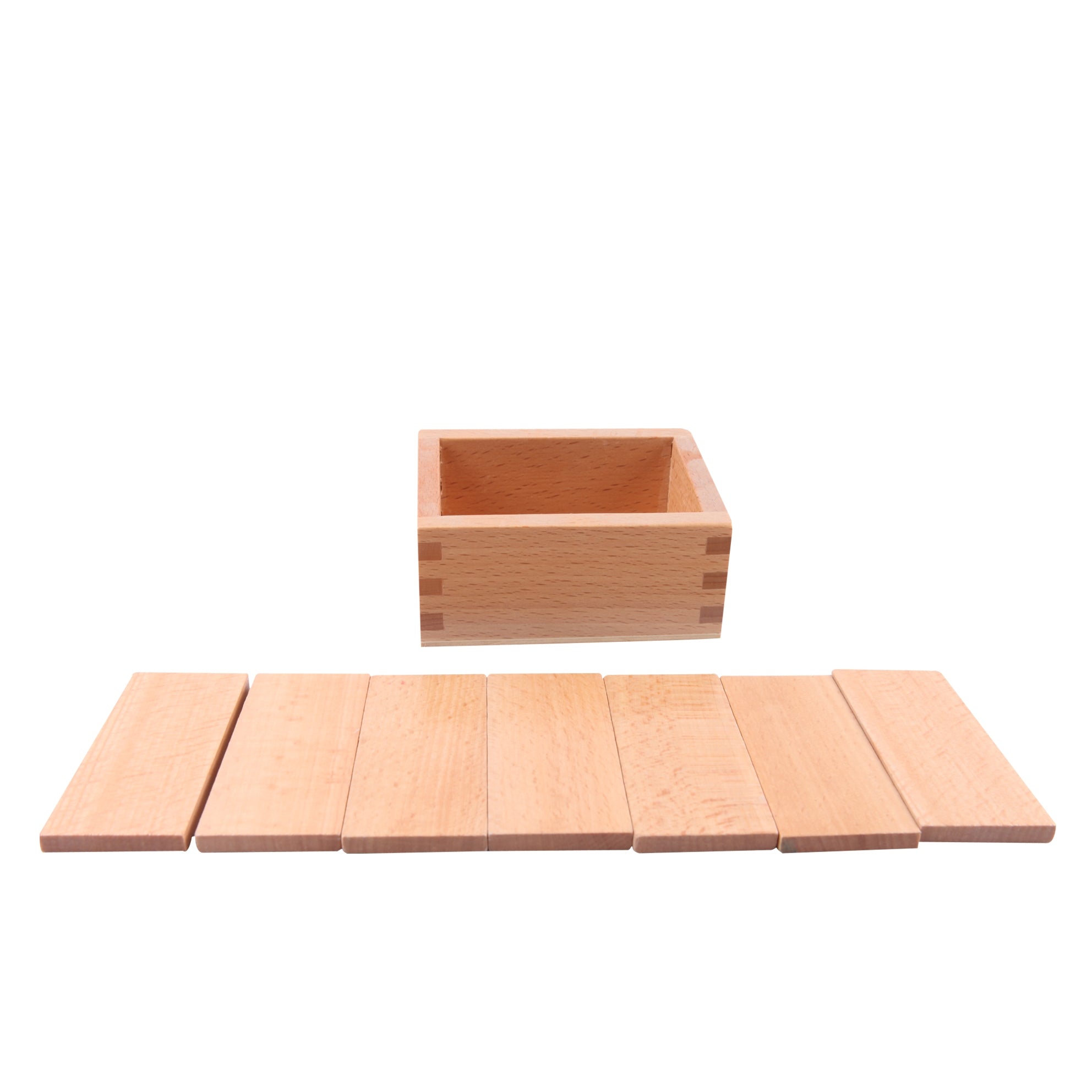 Tablettes Baryques Montessori - Découverte du Poids & Comparaison pour 3-6 ans