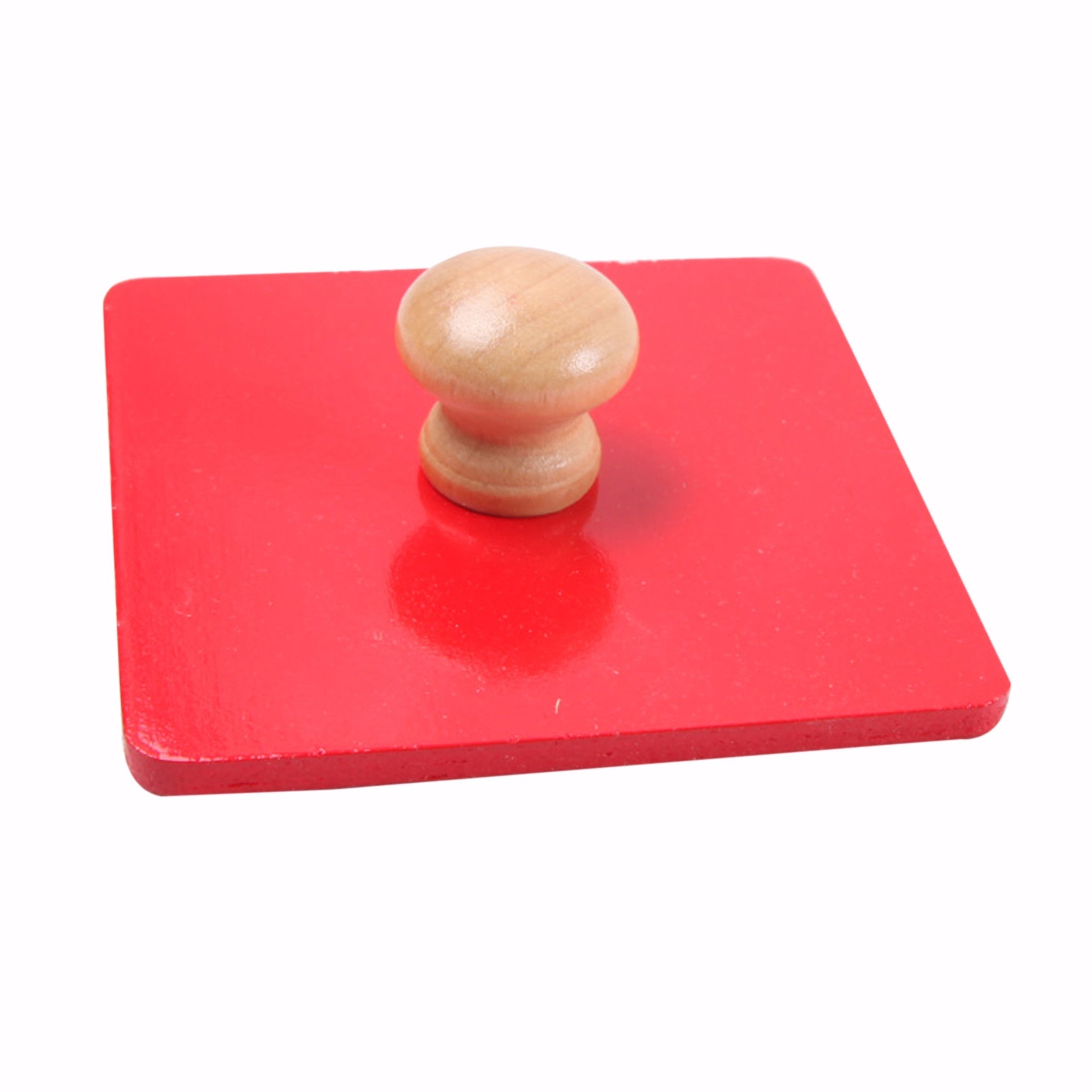 Puzzle Montessori Bois 3 Formes Géométriques pour Bébé dès 18 Mois