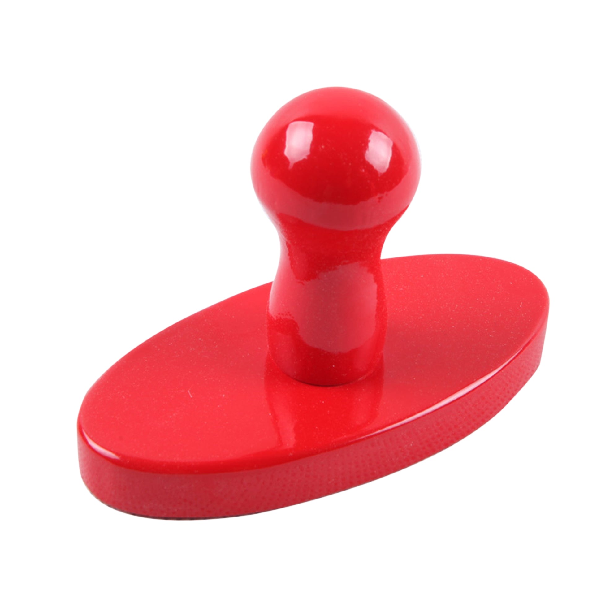 Puzzle Montessori Bois 5 Formes avec Bouton de Prise - 0-3 Ans