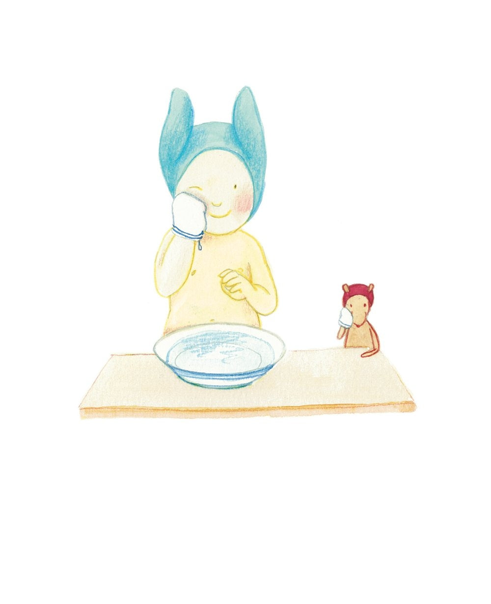 Bébé Balthazar - Tout Propre | Livre Montessori Éveil & Autonomie