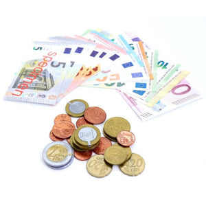Détail des billets euros factices