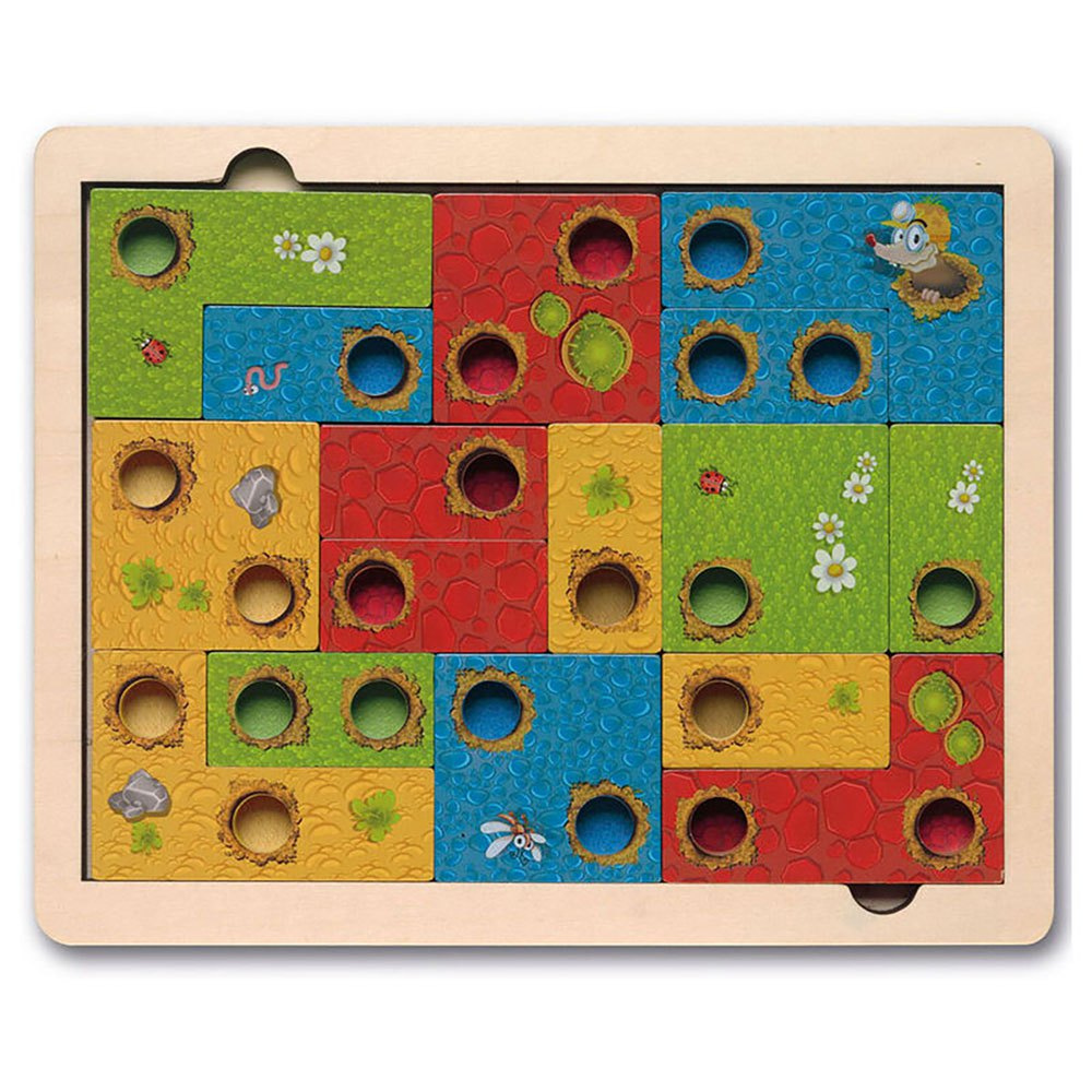 Enfants résolvant des défis logiques avec le jeu MOLE