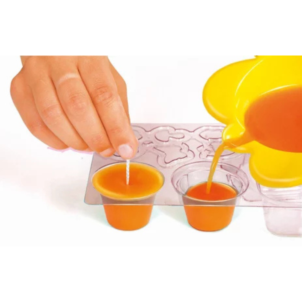 Ma fabrique à bougies – Kit créatif DIY pour enfants dès 8 ans