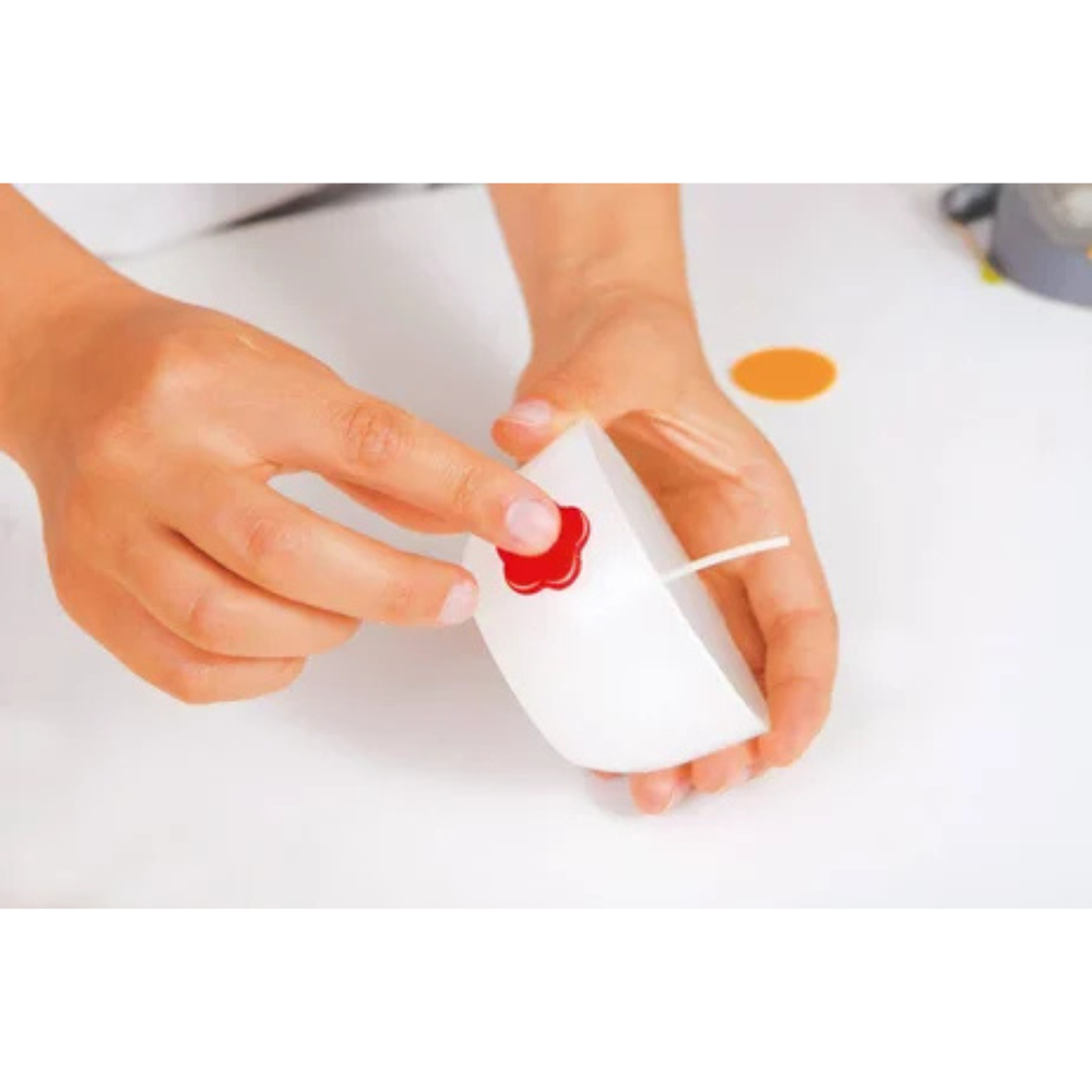 Ma fabrique à bougies – Kit créatif DIY pour enfants dès 8 ans
