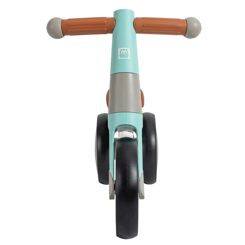Draisienne Vespa Bleue Enfant 18 Mois - Vélo d'Équilibre Évolutif