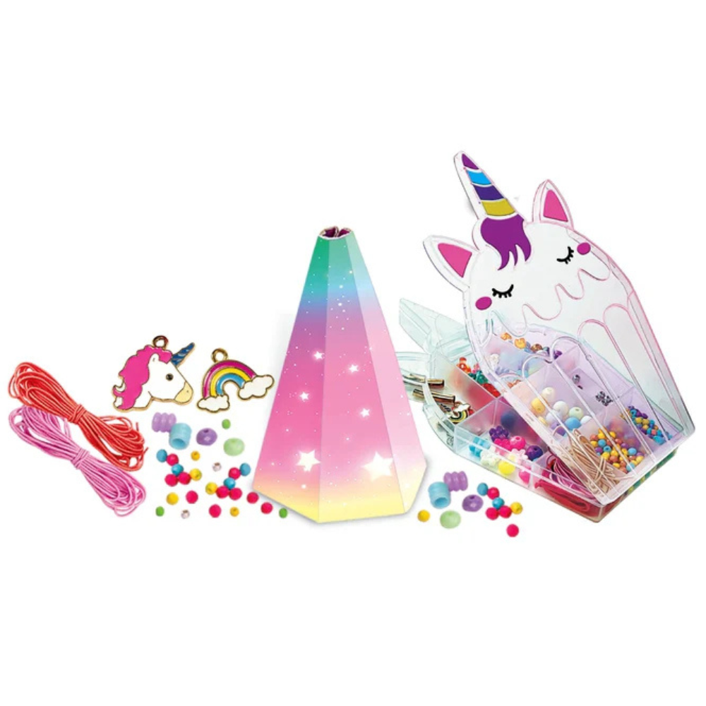 Bracelets Licorne My Unicorn : Créativité & Motricité Fine