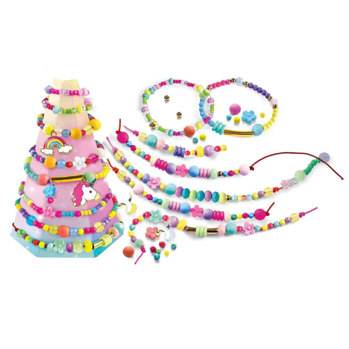 Bracelets Licorne My Unicorn : Créativité & Motricité Fine