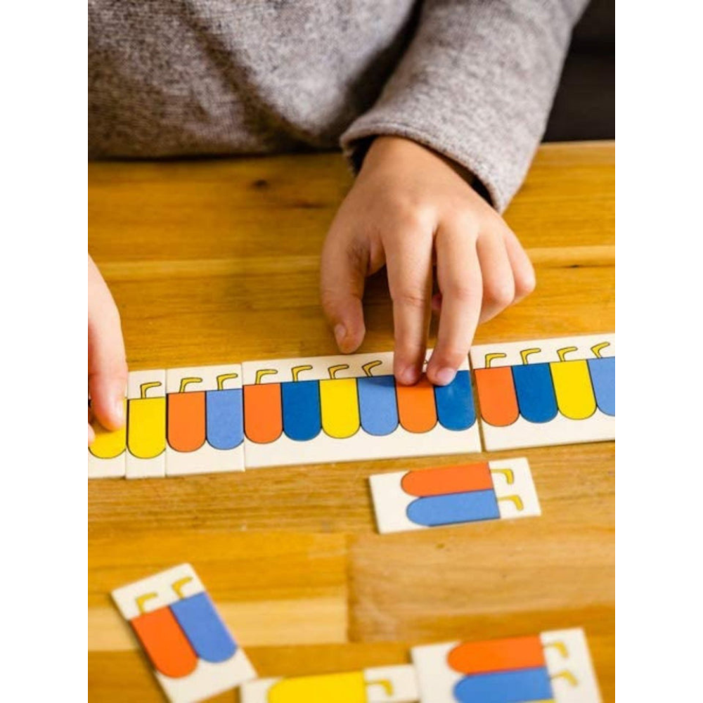 Coffret Éducatif « En route vers le CP » – Préparation ludique 5+ ans