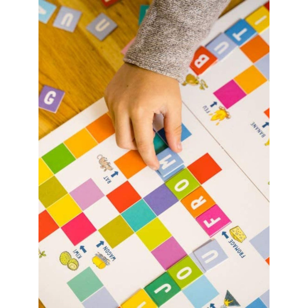 Coffret Éducatif « En route vers le CP » – Préparation ludique 5+ ans