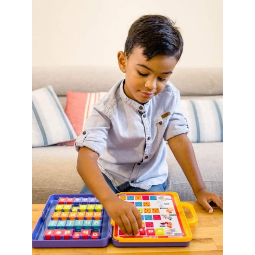Jeu éducatif J'apprends à lire dès 5 ans – Lecture et écriture autonome