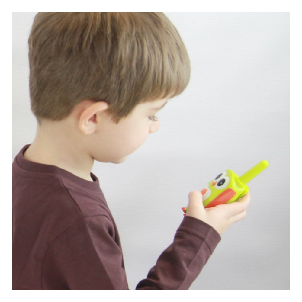 Talkie Walkie Junior Buki : Jeu & Communication dès 4 ans