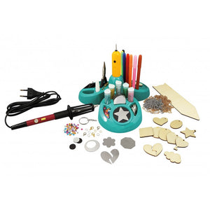 Exemples de créations personnalisées avec le kit de gravure : magnets et porte-clés