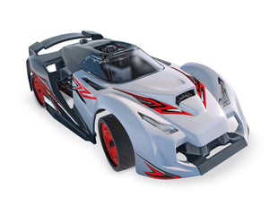 Vue éclatée des composants du kit Mon Atelier Mécanique Hypercar