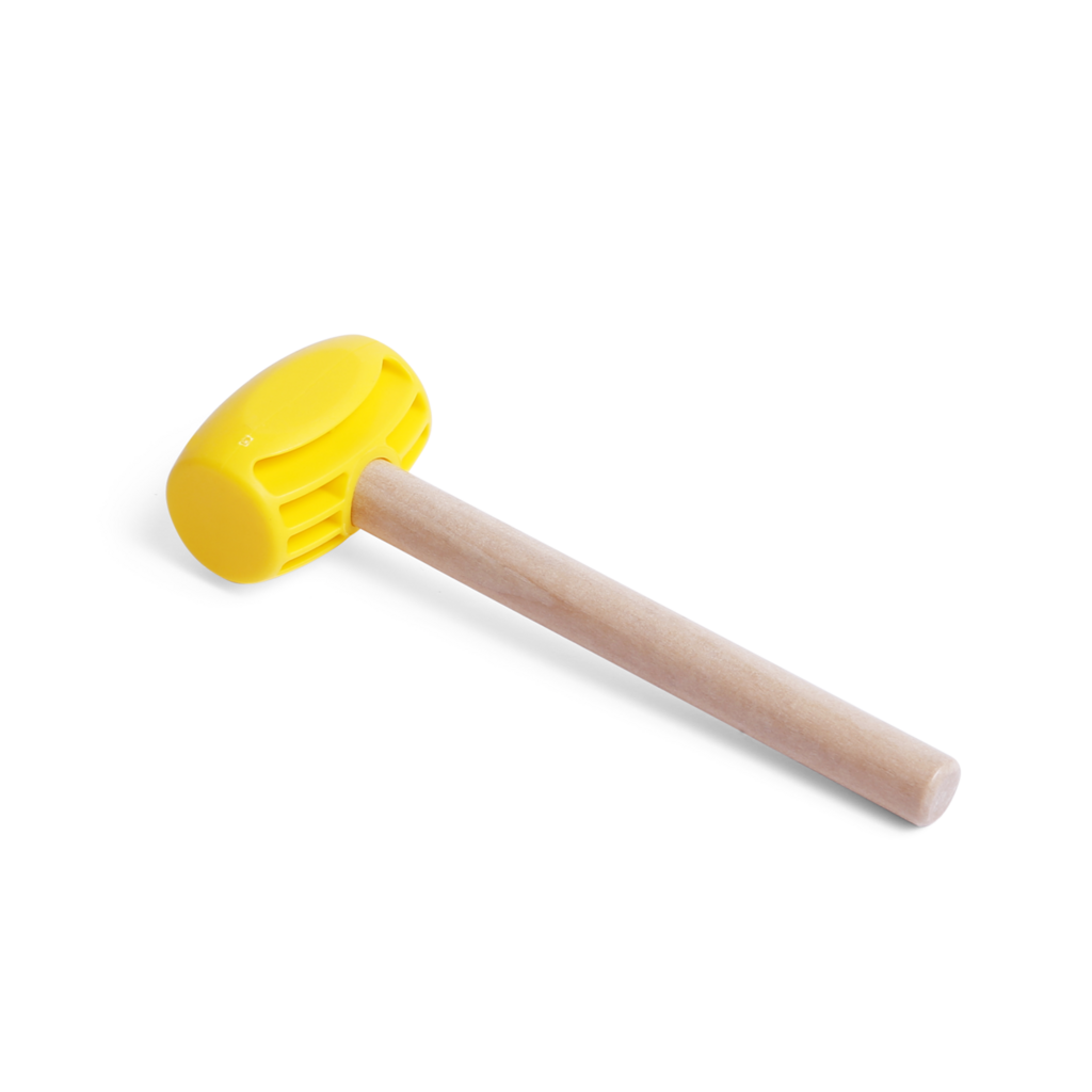 Hape Banc à Marteler Arc-en-Ciel | Jouet Éveil Montessori en Bois