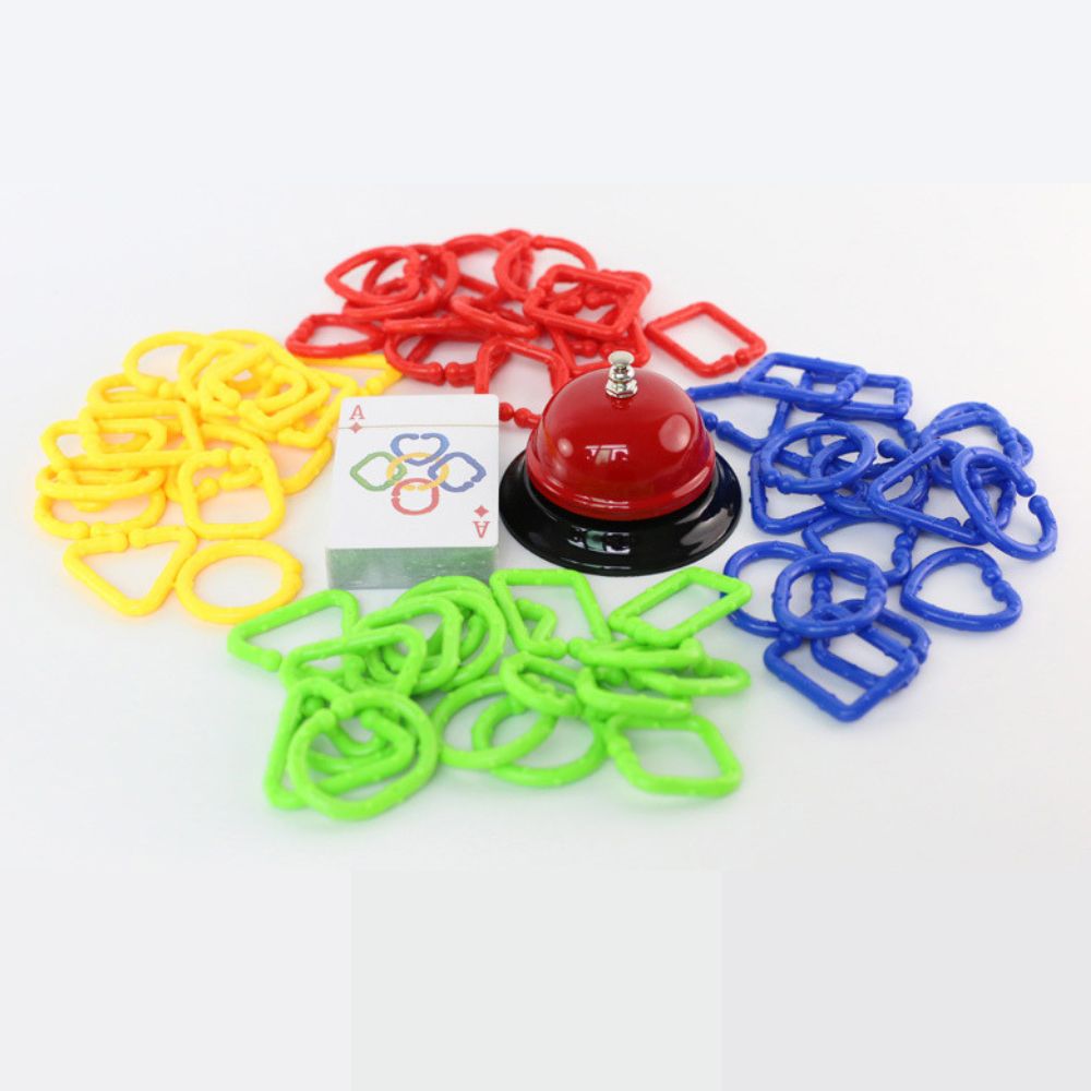 <div>Cliquez sur la cloche Ring Game pour ajouter l’élément de compétition dans le jeu</div>