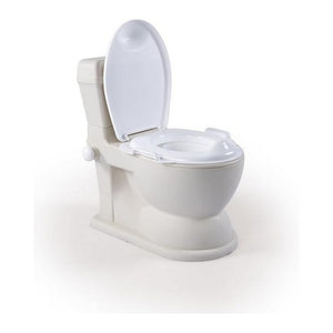 Pot éducatif réaliste beige pour bébé format XL Dolu
