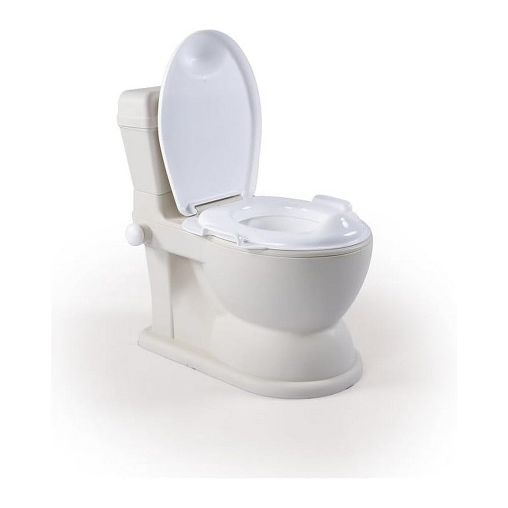Pot éducatif réaliste beige pour bébé format XL Dolu