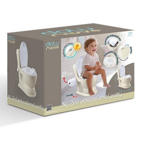 Pot Montessori pour apprentissage propreté autonome