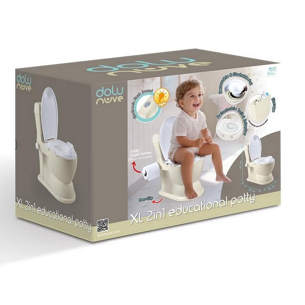 Pot Montessori pour apprentissage propreté autonome