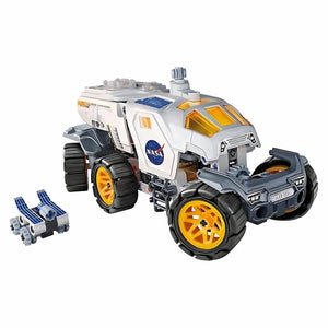 Mini-rover détachable du kit spatial Clementoni