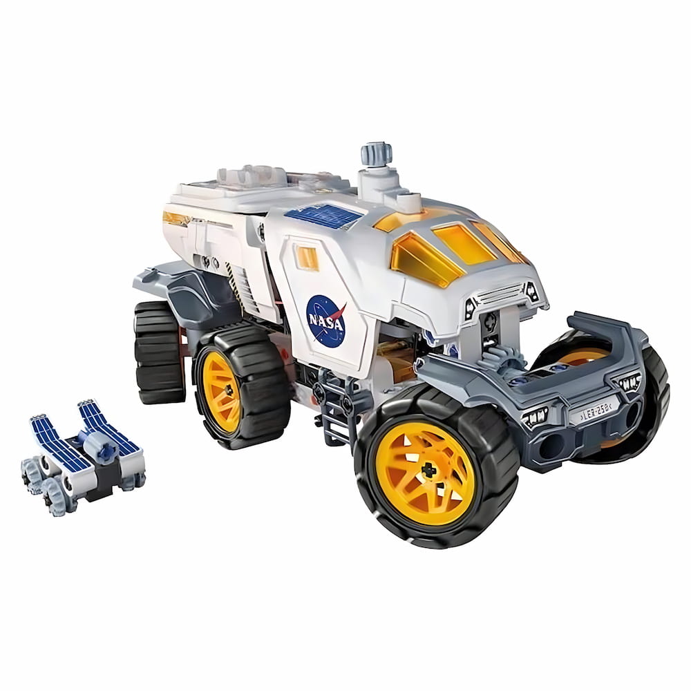 Mini-rover détachable du kit spatial Clementoni