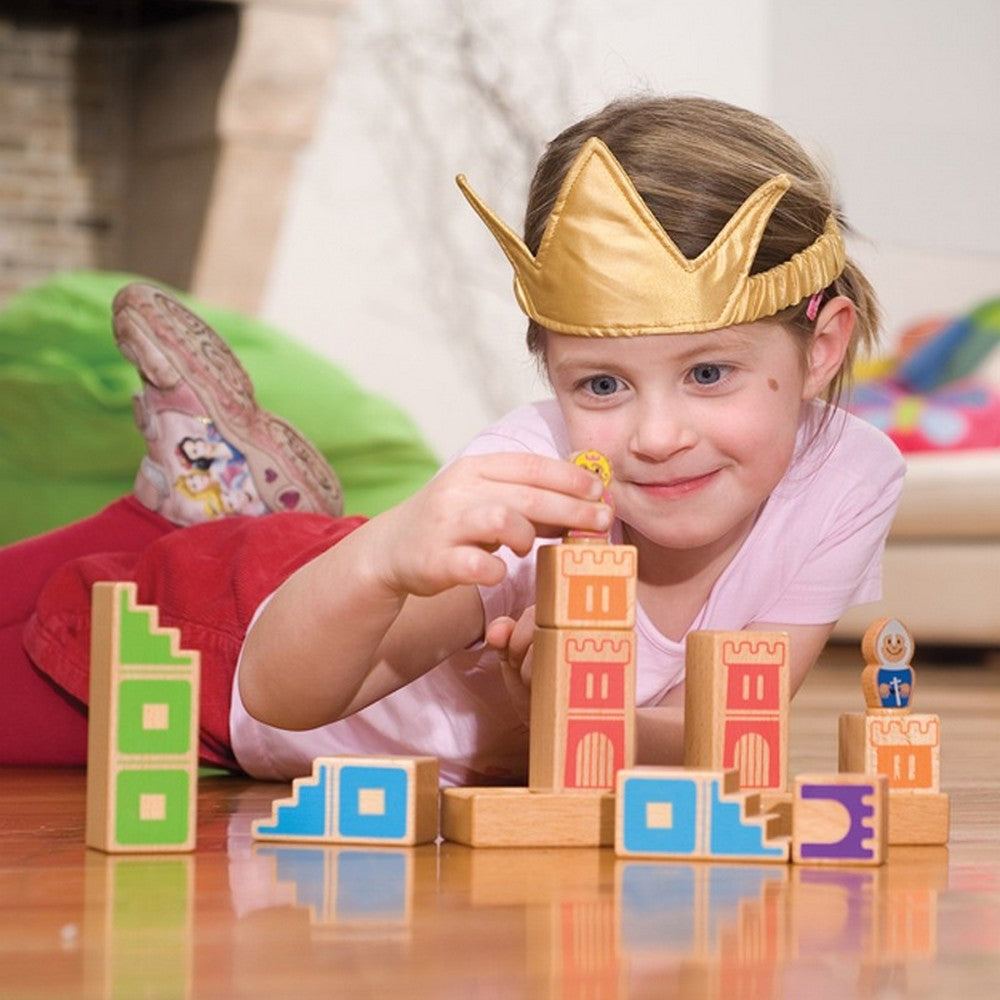 Camelot Jr: Puzzle 3D Éducatif pour Enfants