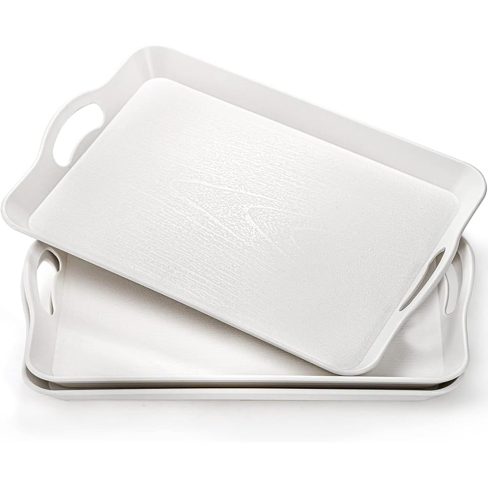 Petit plateau en plastique coloré pour activités enfant