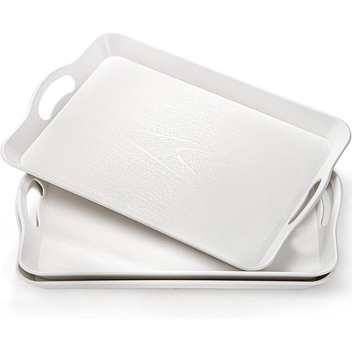 Petit plateau en plastique coloré pour activités enfant