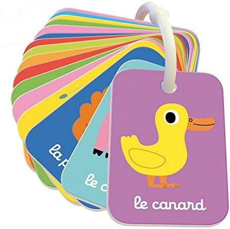 Mon Imagier des Animaux - Éveil Montessori dès 12 Mois