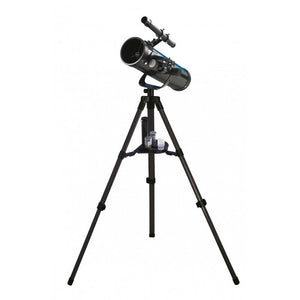 Trépied de sol en métal du télescope