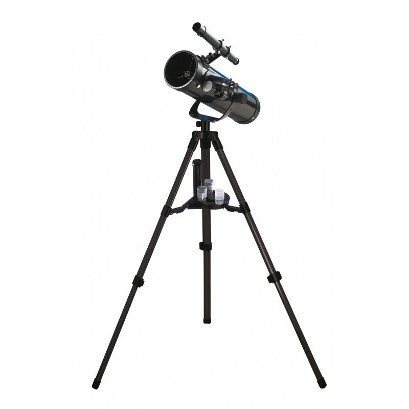 Trépied de sol en métal du télescope